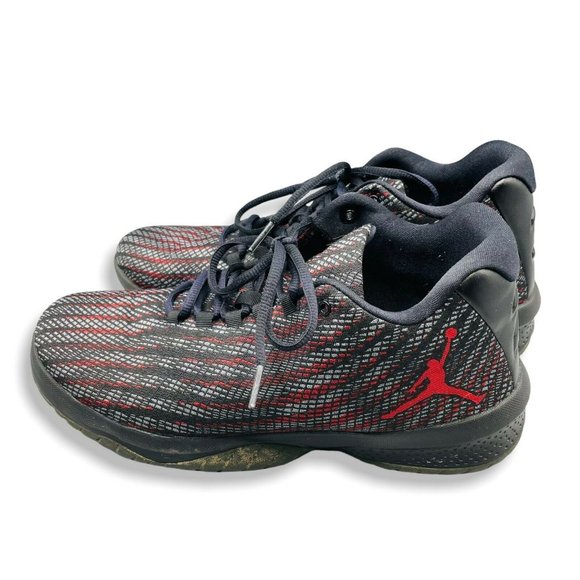 jordan b fly trainers